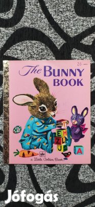 Little Golden Book 5 kis gyerekkönyve angol nyelven