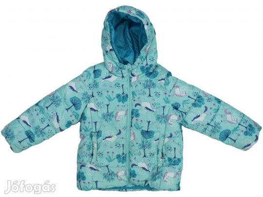 Little Kids Használt (használtabb) Lány Átmeneti kabát (Méret: 128)