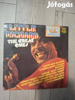 Little Richard Greatest bakelit lemez