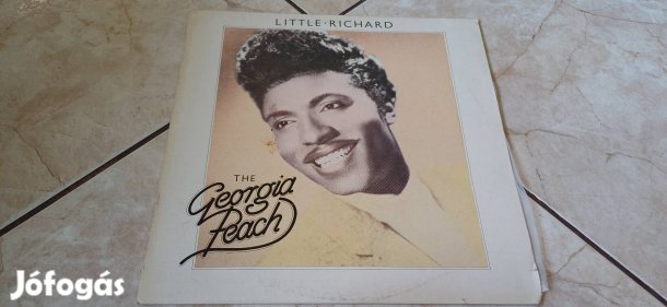 Little Richard bakelit hanglemez