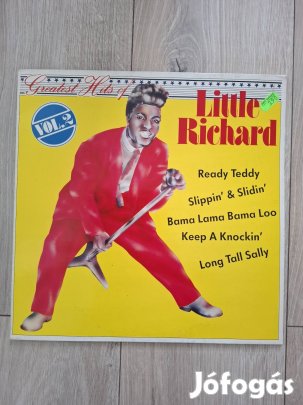Little Richard vol 2. bakelit lemez 