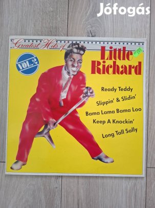 Little Richard vol 2 bakelit lemez 