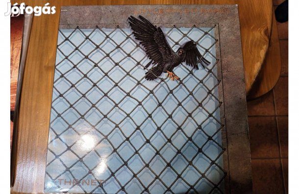 Little River Band bakelit hanglemez eladó