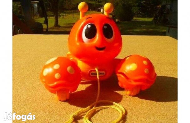 Little Tikes húzható homár