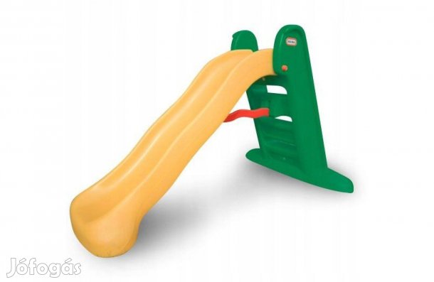 Little Tikes nagy csúszda. A csúszólap hossza 150 cm