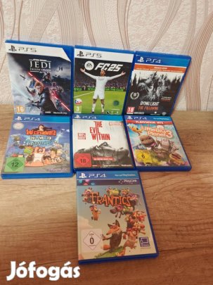 Little big planet 3 PS4 gyári játék cd játék eladó!