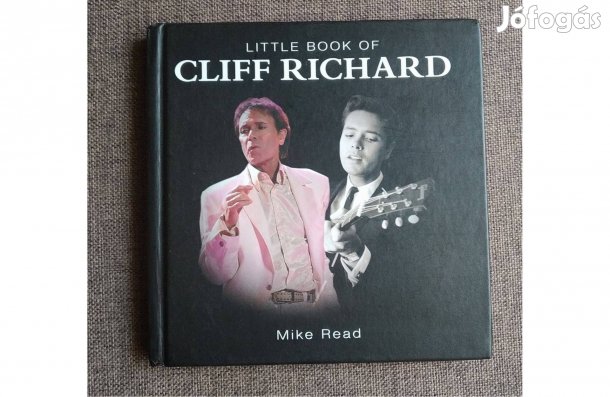 Little book of képes életrajz Cliff Richard Sok Mást Is