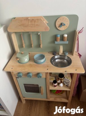Little dutch kiskonyha kiegészítőkkel