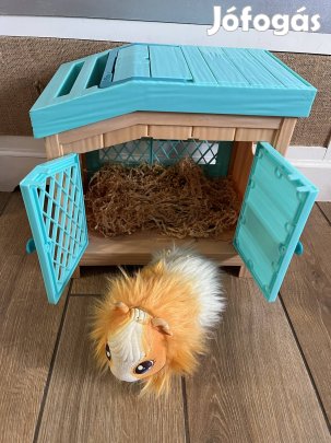 Little live pets hörcsög