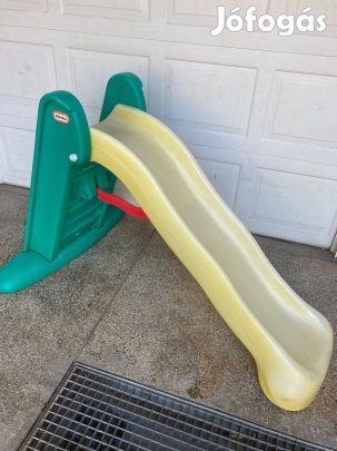 Little tikes csúszda eladó