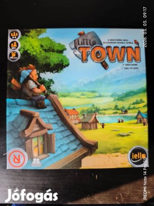 Little town + L.T Artisanslittle town + L.T Artisans + Promo building