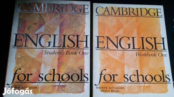Littlejohn -Hicks: Cambridge English for schools 1- Student's+workbook