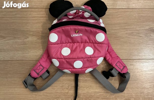 Littlelife Gyerekhátizsák - Pink Minnie