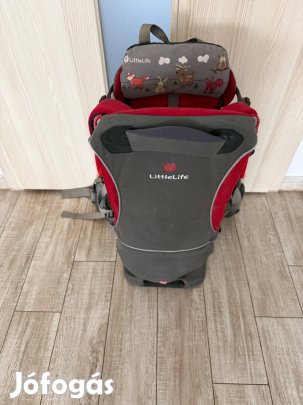 Littlelife háti hordozó
