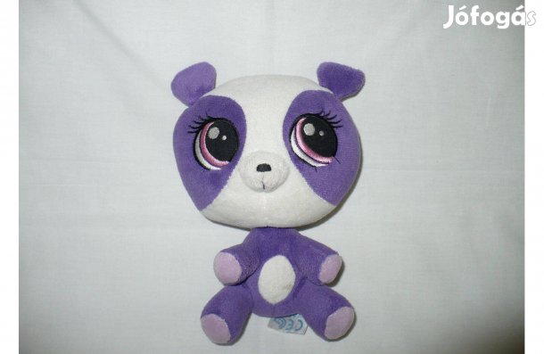 Littlest Pest Shop plüss figura