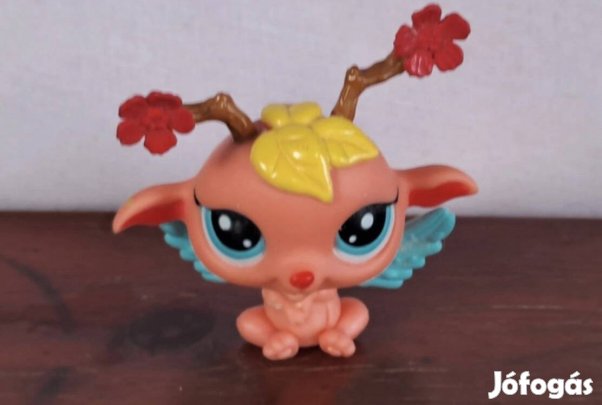 Littlest pets shop lps figura