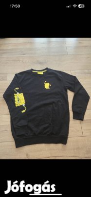 Liu Jo férfi gyerek pulóver Új Spongyabob