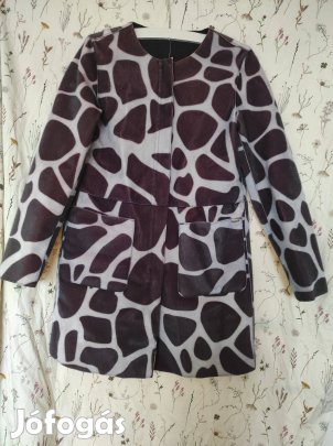 Liu Jo kifordítható kétoldalas kabát