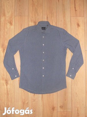 Liu jo mintás hosszú ujjú ing (M-es)