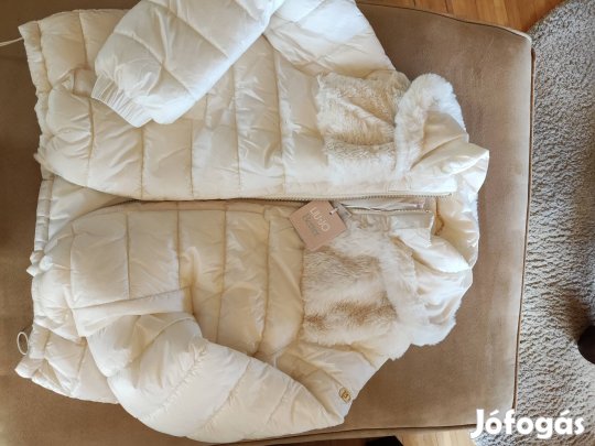 Liu jó téli dzseki, vadonatúj, S méretű!