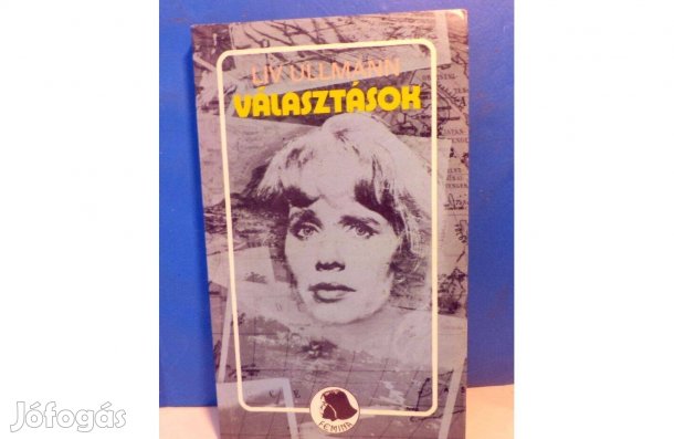 Liv Ullmann: Választások