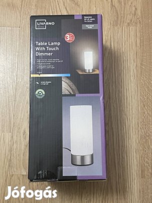 Livarno Home Érintős Asztali Lámpa
