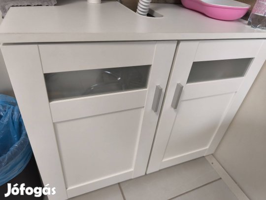 Livarno fürdőszoba bútor 3 db