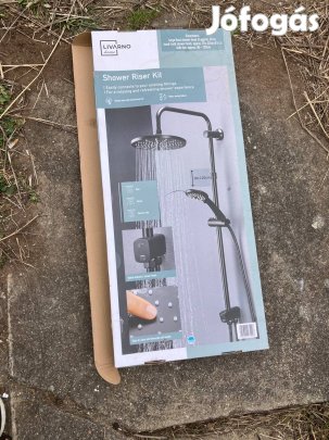 Livarno home fali zuhany szett