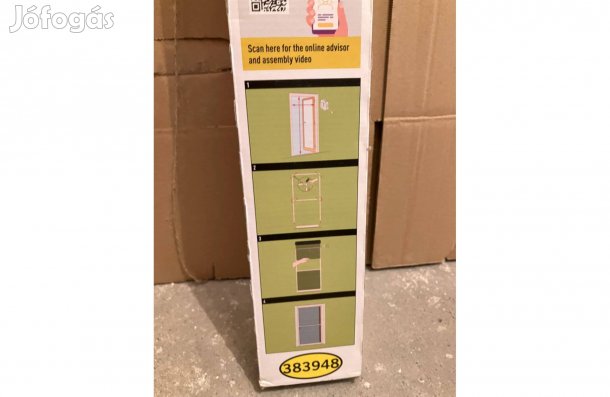 Livarno szúnyogháló ajtóra max 206x94cm