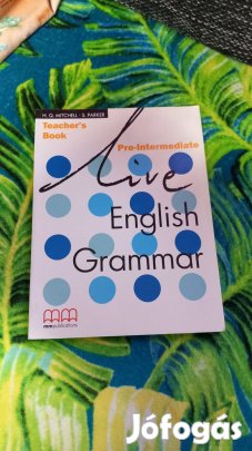 Live English grammar pre-intermed tracher s book