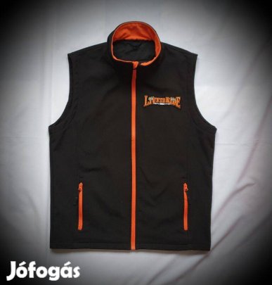 Live To Ride softshell motoros mellény eladó