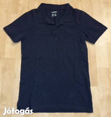 Livergy férfi galléros póló