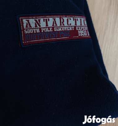 Livergy férfi polárpulcsi XL