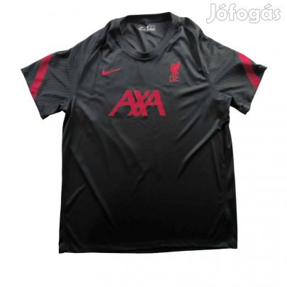 Liverpool 2020-21 Nike training foci mez XXL-es