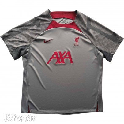 Liverpool 2022-23 Nike training foci mez XXL-es