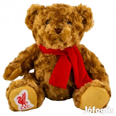 Liverpool Plüss maci Supersoft