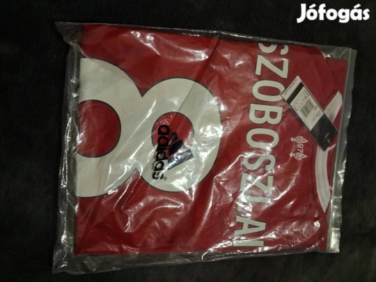 Liverpool Szoboszlai 8as mez