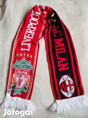 Liverpool - Ac Milan meccs sál 2007 Athén