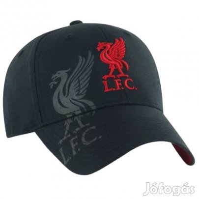 Liverpool baseball sapka fekete OBSIDIAN