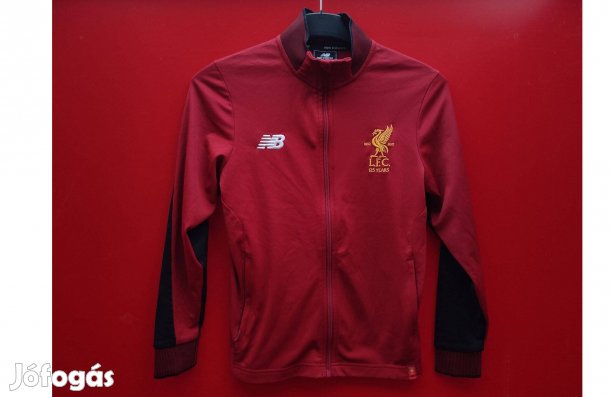 Liverpool eredeti Newbalance gyerek bordó centenáriumi felső (146)