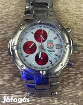 Liverpool férfi karóra eladó