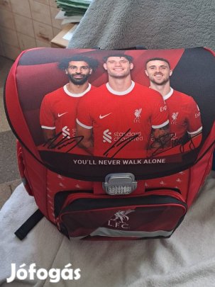 Liverpool hátizsák.Új