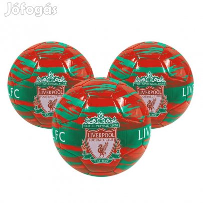 Liverpool labda 5-ös Anfield brush