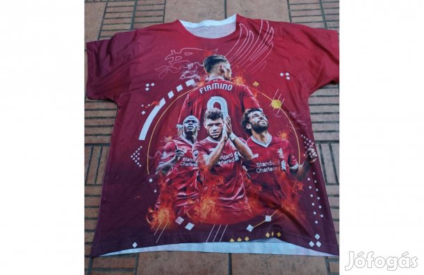 Liverpool legendák szurkolói mez XL