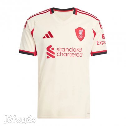 Liverpool mez felső felnőtt Adidas Away 2025/26