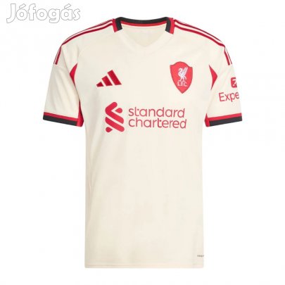 Liverpool mez felső felnőtt Adidas Away 2025/26