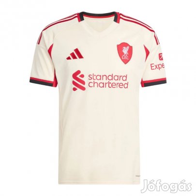 Liverpool mez felső felnőtt Adidas Away 2025/26