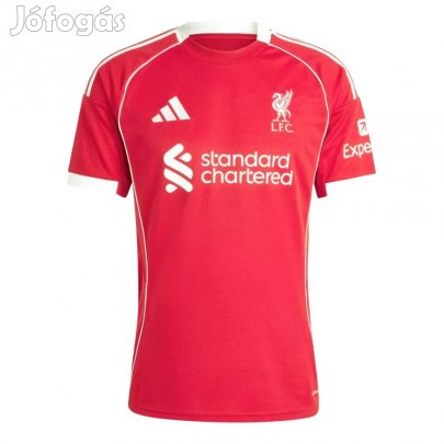 Liverpool mez felső felnőtt Adidas Home 2025/26