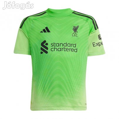 Liverpool mez felső felnőtt Adidas Kapus 2025/26