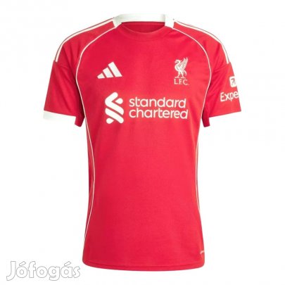 Liverpool mez felső gyerek Adidas Home 2025/26